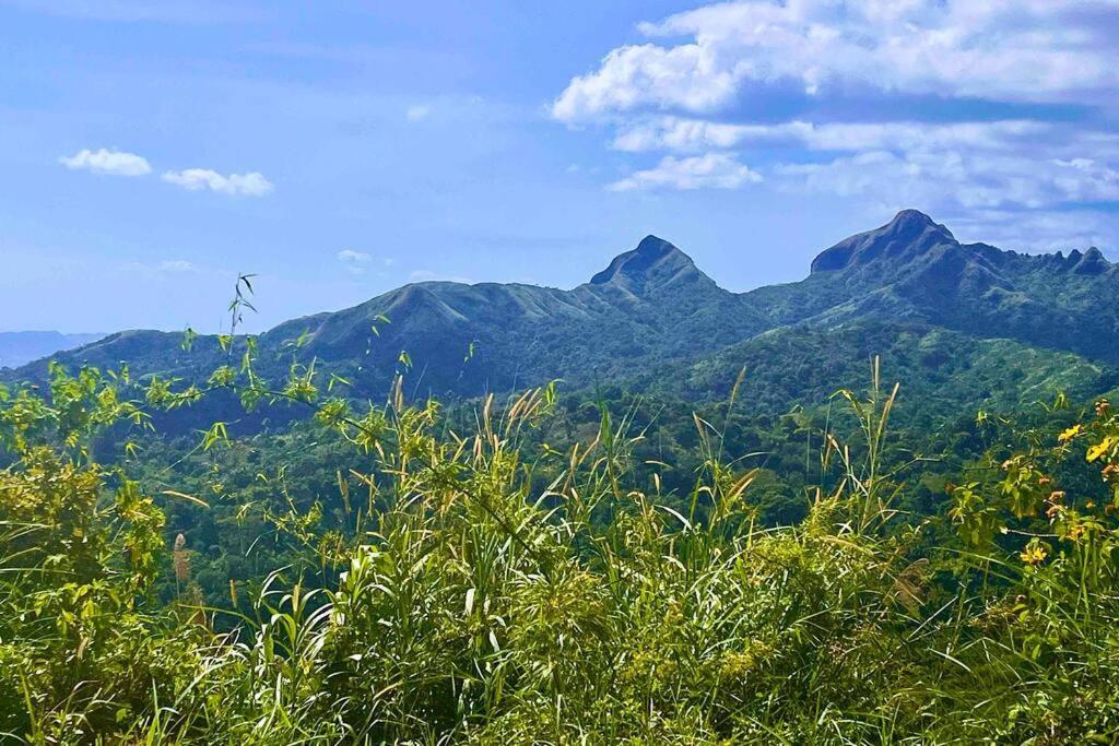 Overlooking Staycation At Sandari Batulao تاجيتاي المظهر الخارجي الصورة