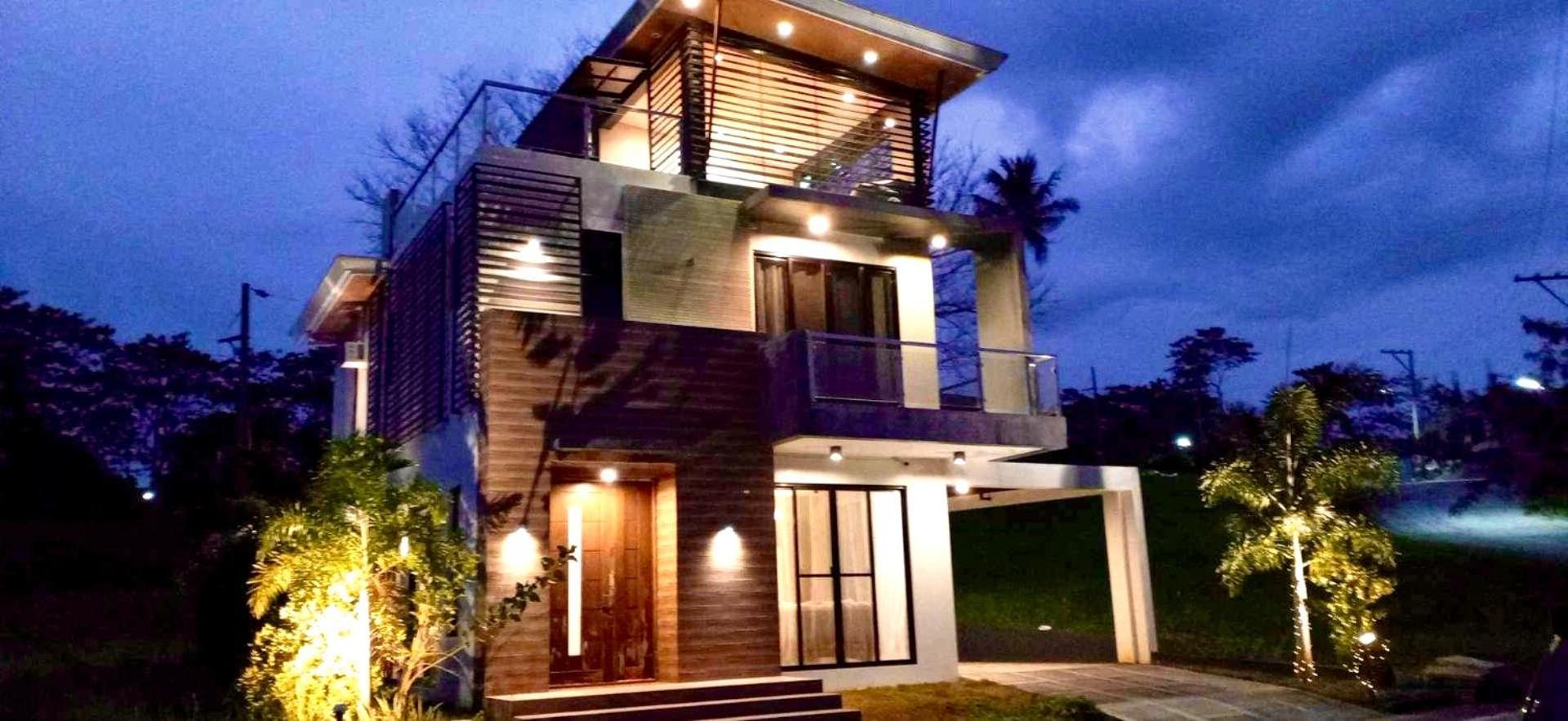 Overlooking Staycation At Sandari Batulao تاجيتاي المظهر الخارجي الصورة