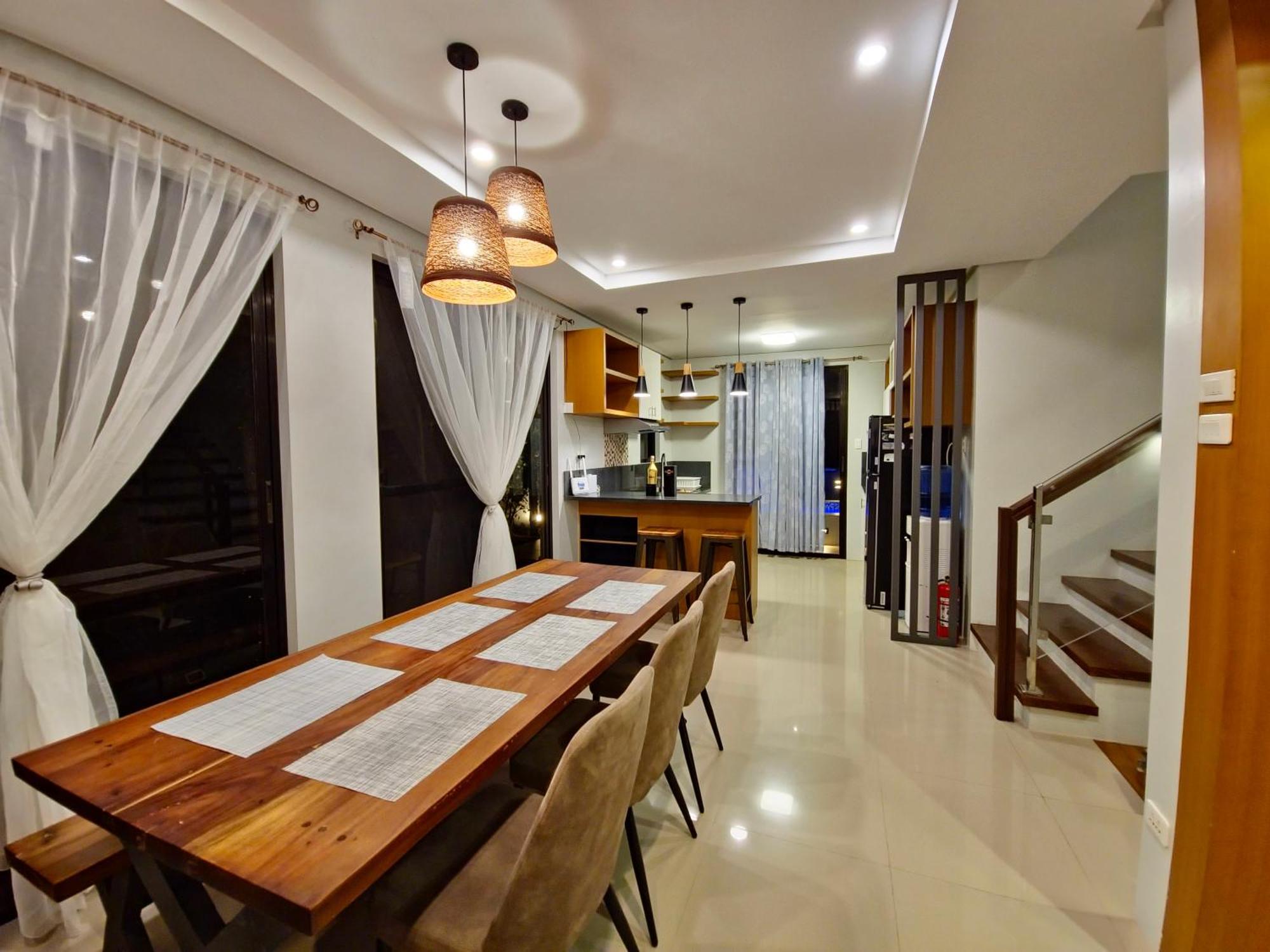 Overlooking Staycation At Sandari Batulao تاجيتاي المظهر الخارجي الصورة