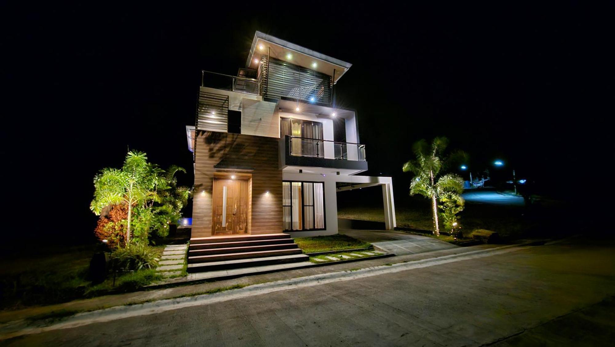 Overlooking Staycation At Sandari Batulao تاجيتاي المظهر الخارجي الصورة