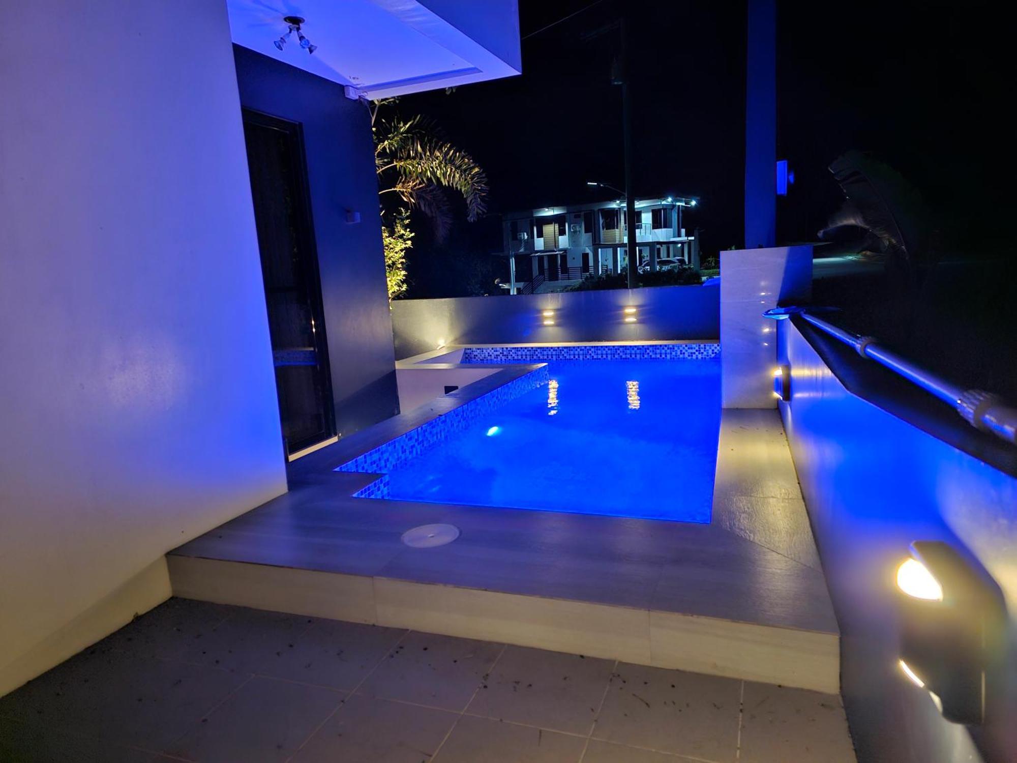 Overlooking Staycation At Sandari Batulao تاجيتاي المظهر الخارجي الصورة