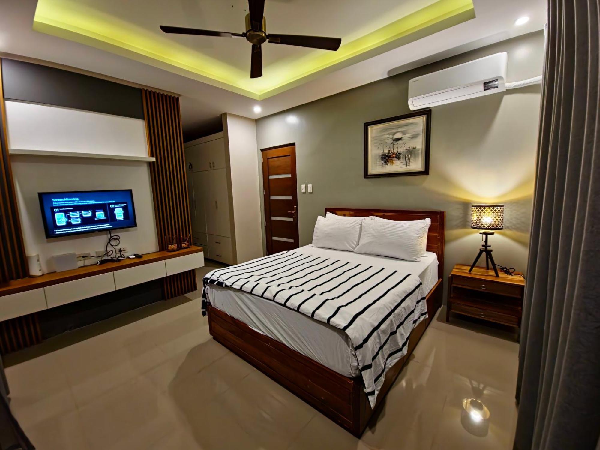 Overlooking Staycation At Sandari Batulao تاجيتاي المظهر الخارجي الصورة