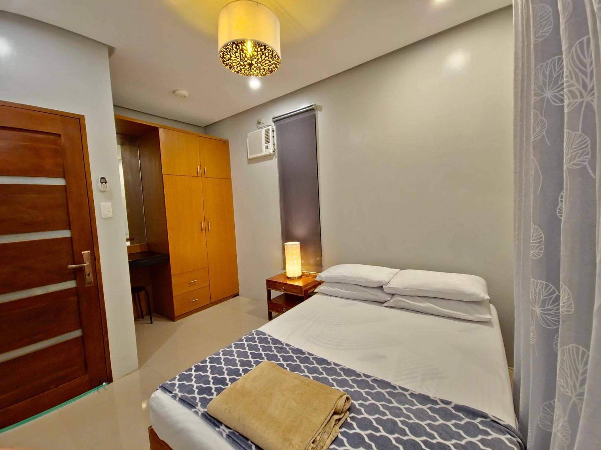 Overlooking Staycation At Sandari Batulao تاجيتاي المظهر الخارجي الصورة