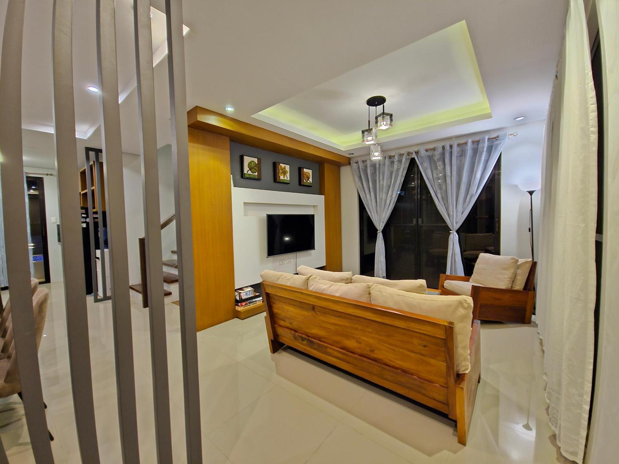 Overlooking Staycation At Sandari Batulao تاجيتاي المظهر الخارجي الصورة