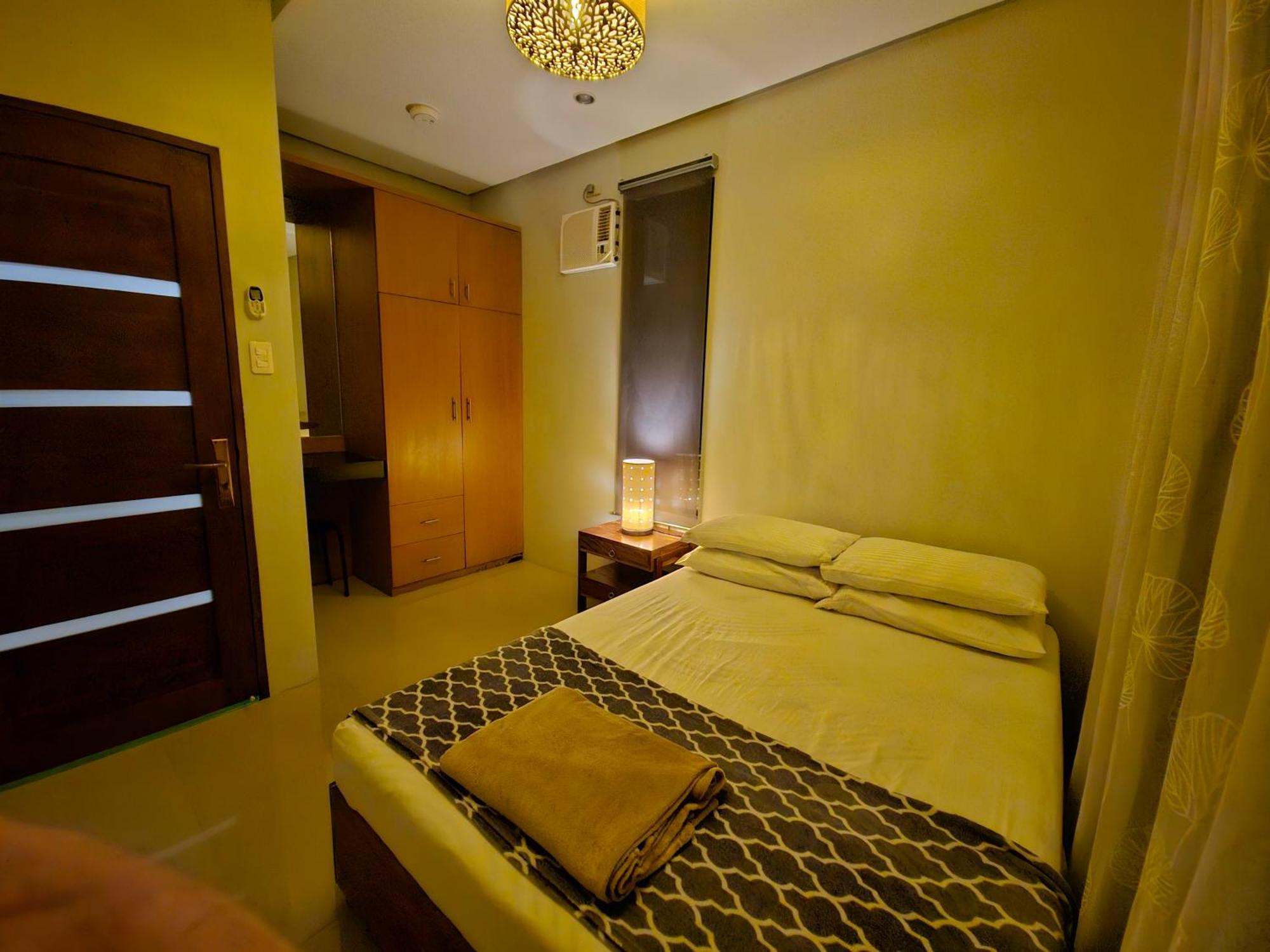 Overlooking Staycation At Sandari Batulao تاجيتاي المظهر الخارجي الصورة