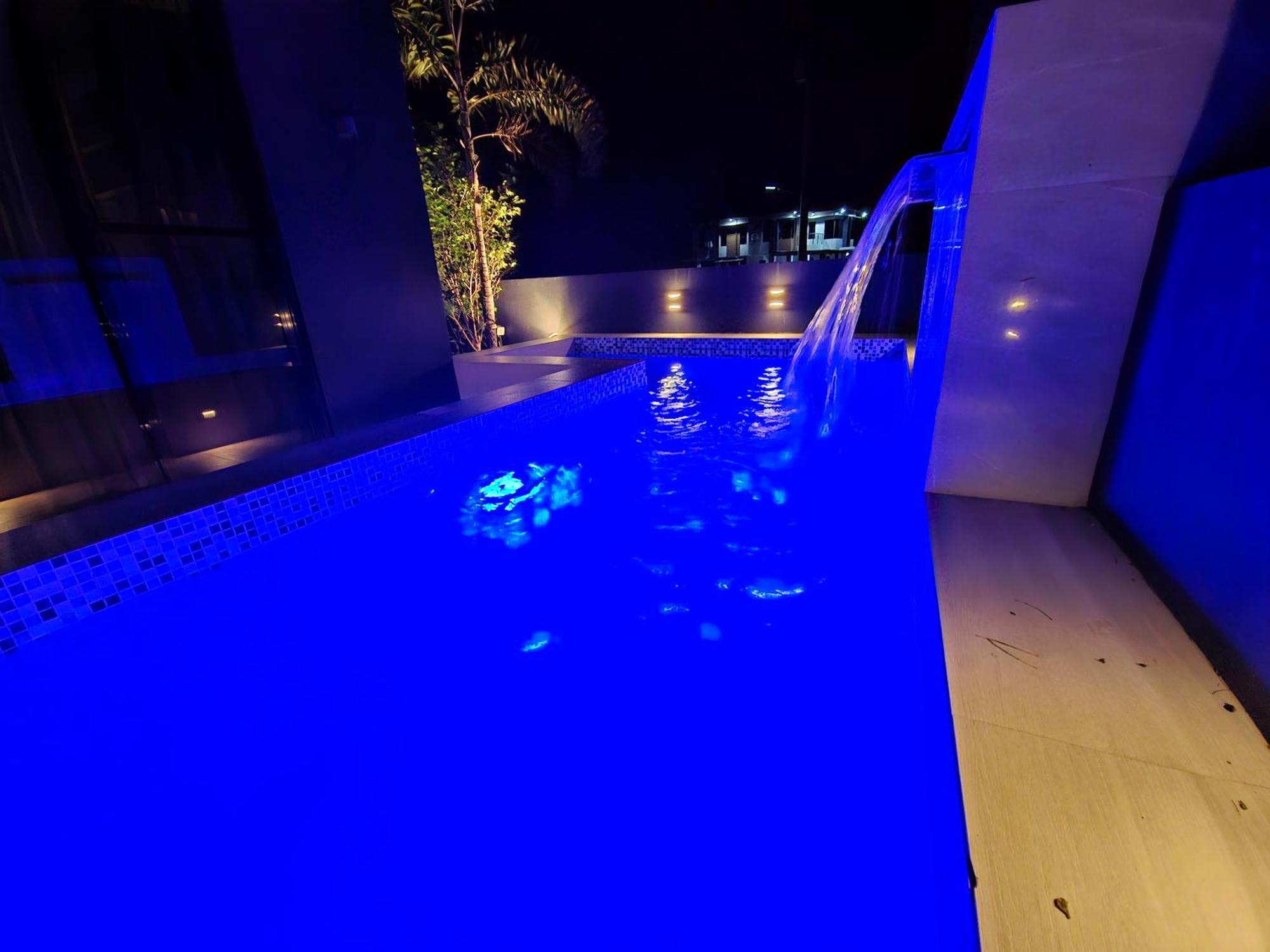 Overlooking Staycation At Sandari Batulao تاجيتاي المظهر الخارجي الصورة